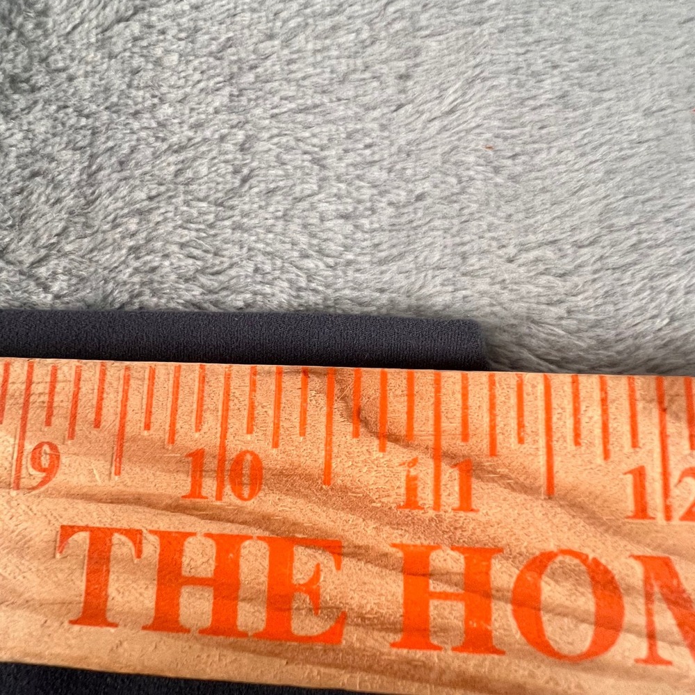 Vuori Leggings Womens XS Gray Studio Pocket High Rise VW446 Athletic Yoga FLAW!! - Picture 7 of 12
